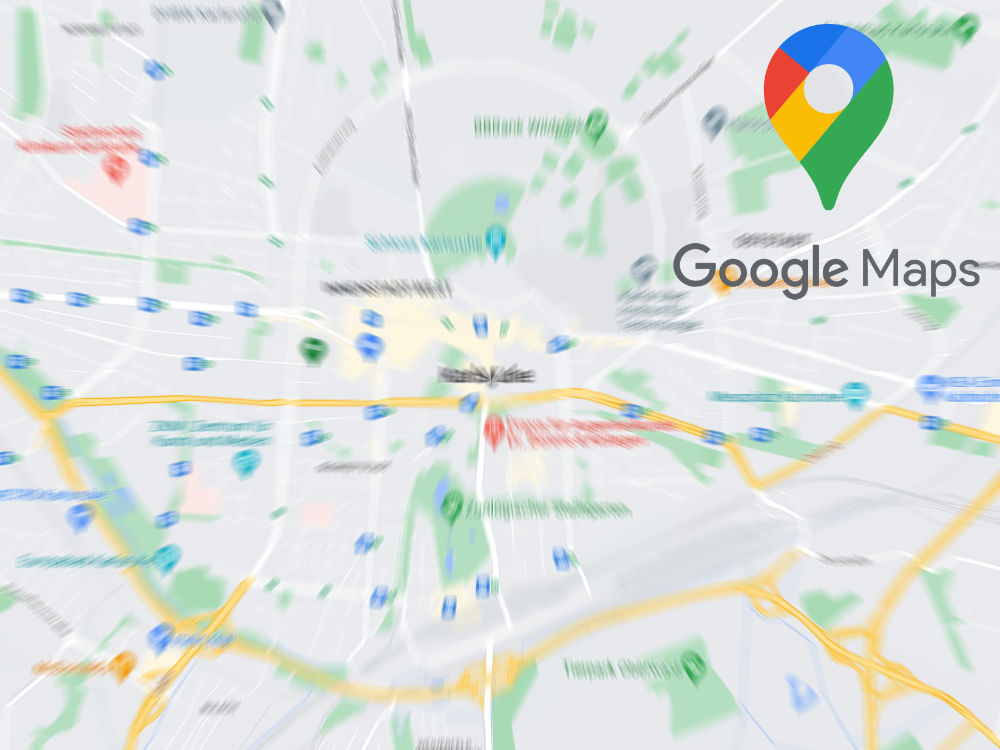 Google Maps - Map ID be09677e